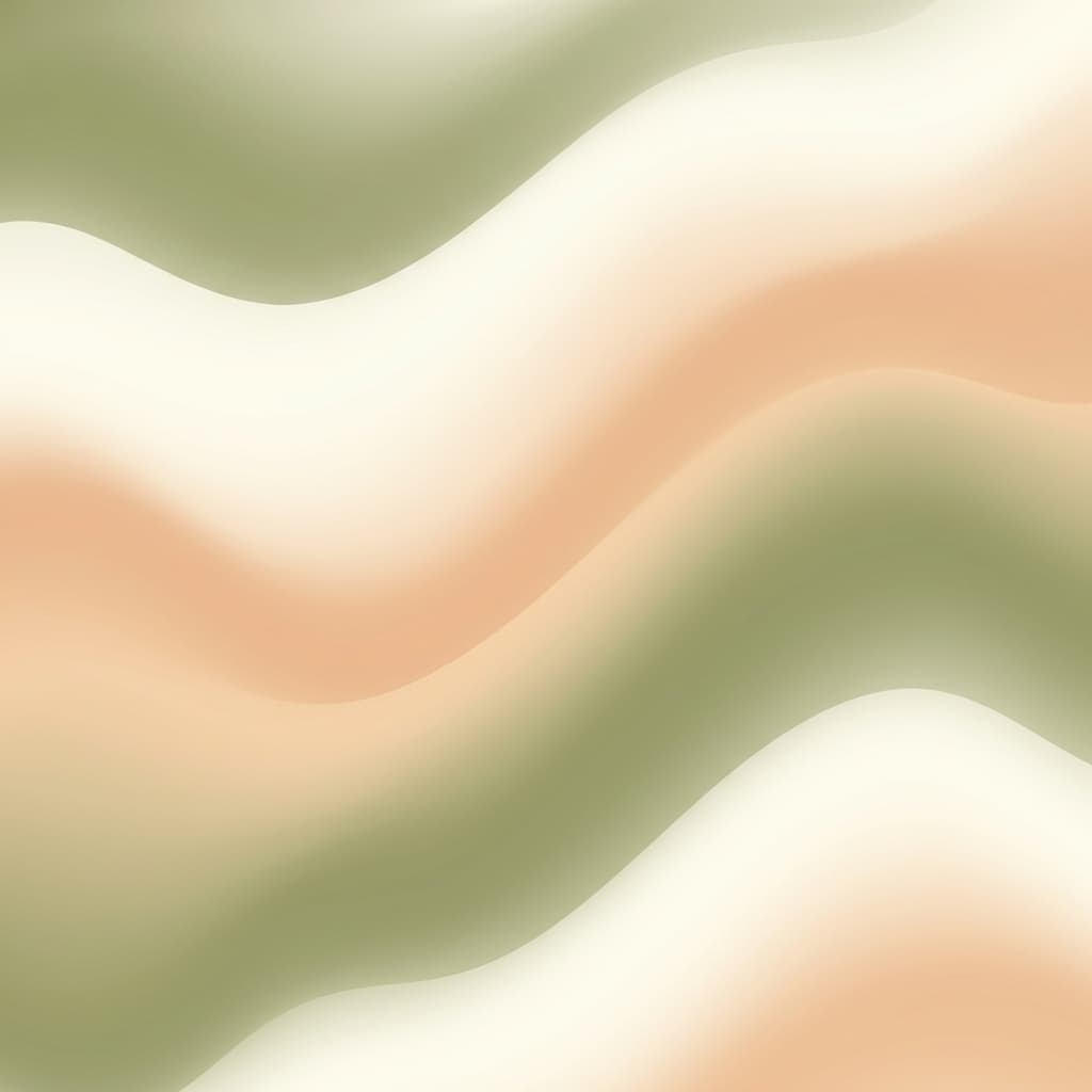 Abstract Wavy Background